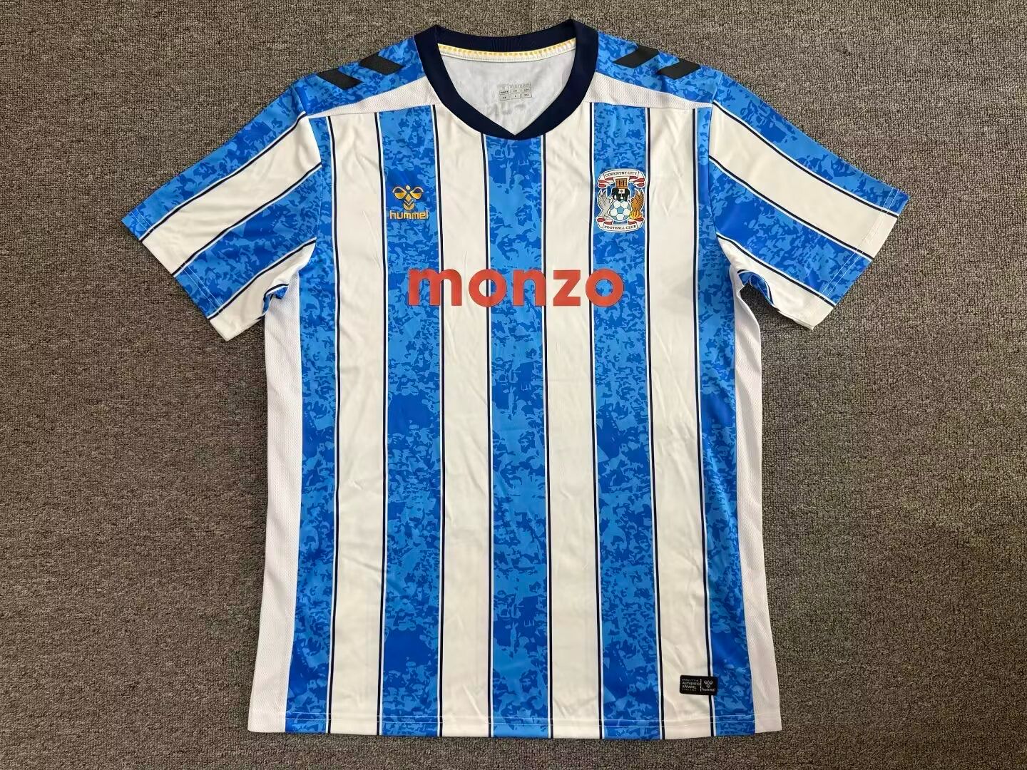Maglia Coventry city Home 2026/2027