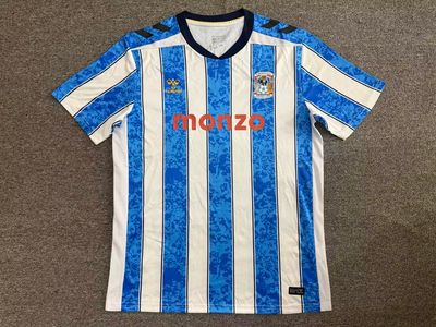 Maglia Coventry city Home 2026/2027 Maglia Coventry city Home 2026/2027