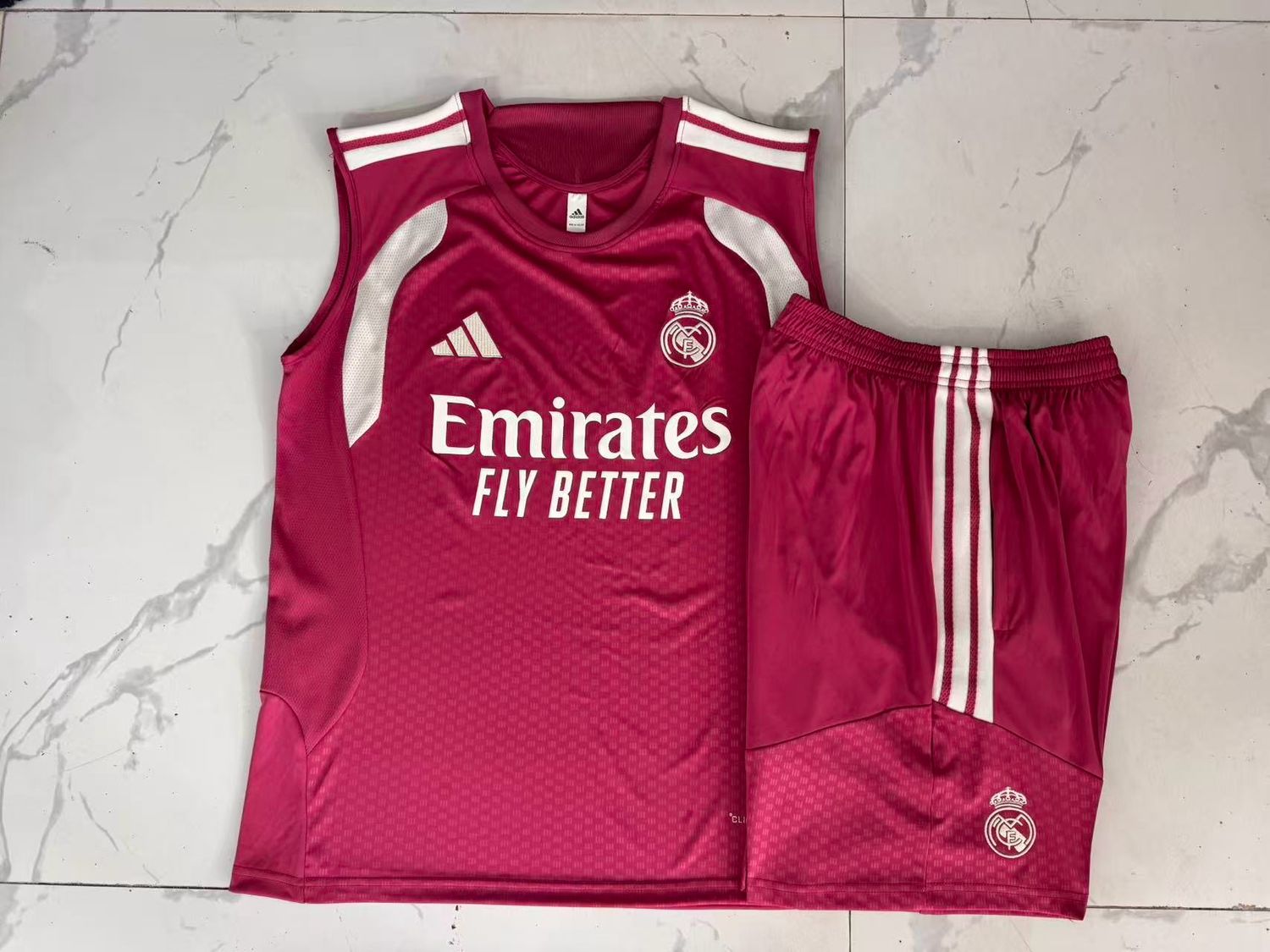 Kit Real Madrid Allenamento 2026/2027