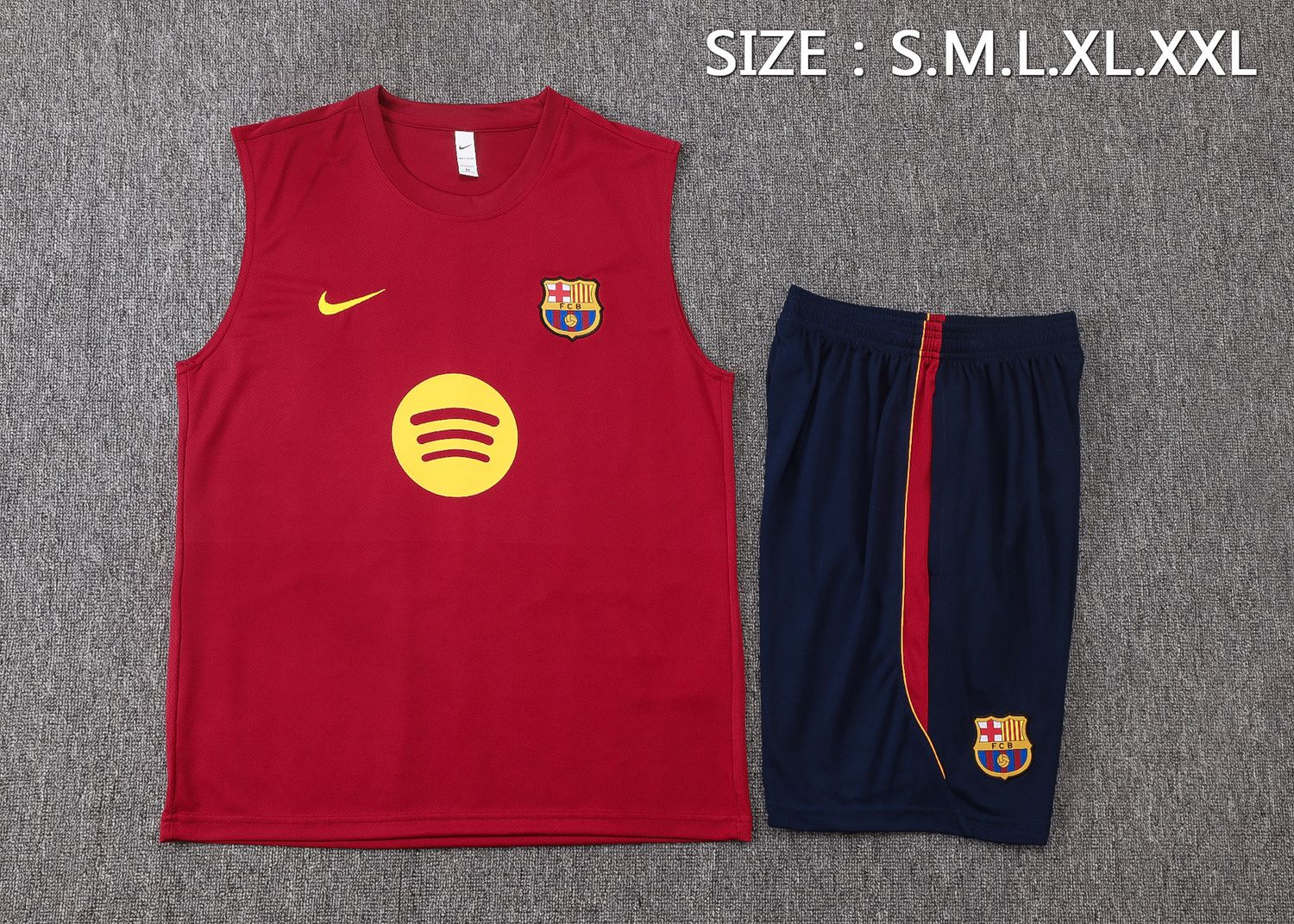 Kit Barcellona Allenamento 2026/2027