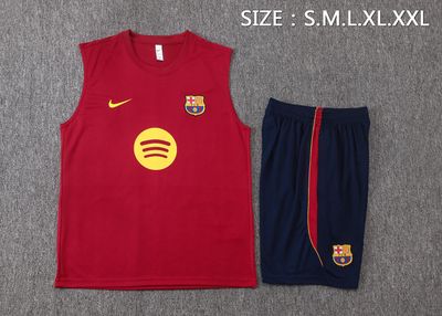 Kit Barcellona Allenamento 2026/2027 Kit Barcellona Allenamento 2026/2027