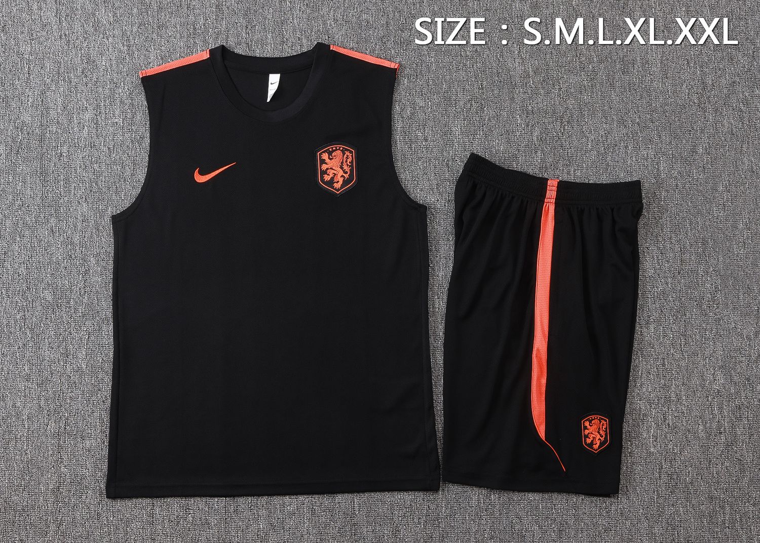 Kit Olanda Allenamento 2026/2027