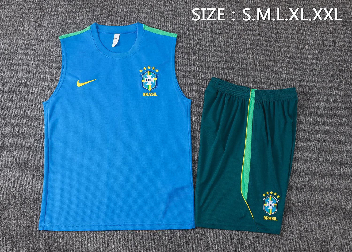 Kit Brasile Allenamento 2026/2027