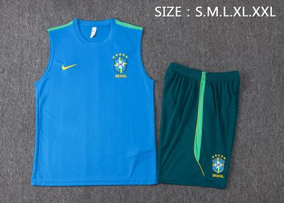Kit Brasile Allenamento 2026/2027 Kit Brasile Allenamento 2026/2027