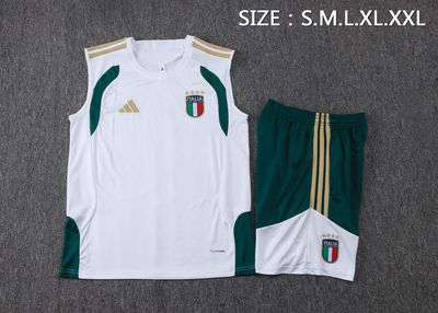 Kit Italia Allenamento 2026/2027 Kit Italia Allenamento 2026/2027
