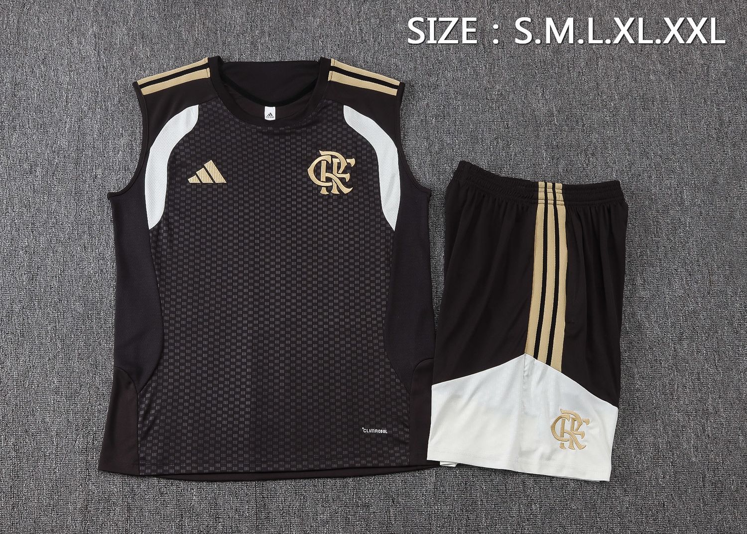Kit Flamengo Allenamento 2026/2027