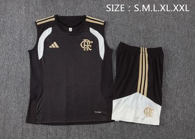 Kit Flamengo Allenamento 2026/2027 Kit Flamengo Allenamento 2026/2027