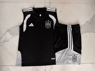 Kit Spagna Allenamento 2026/2027 Kit Spagna Allenamento 2026/2027