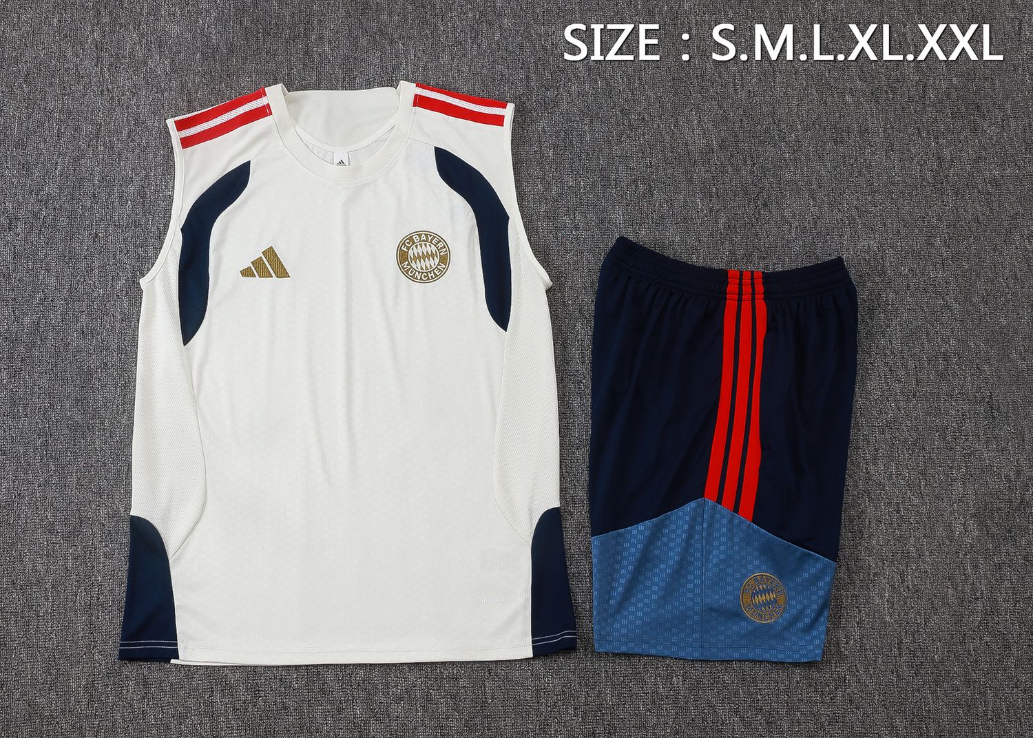 Kit Bayern Monaco Allenamento 2026/2027