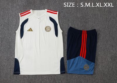 Kit Bayern Monaco Allenamento 2026/2027 Kit Bayern Monaco Allenamento 2026/2027