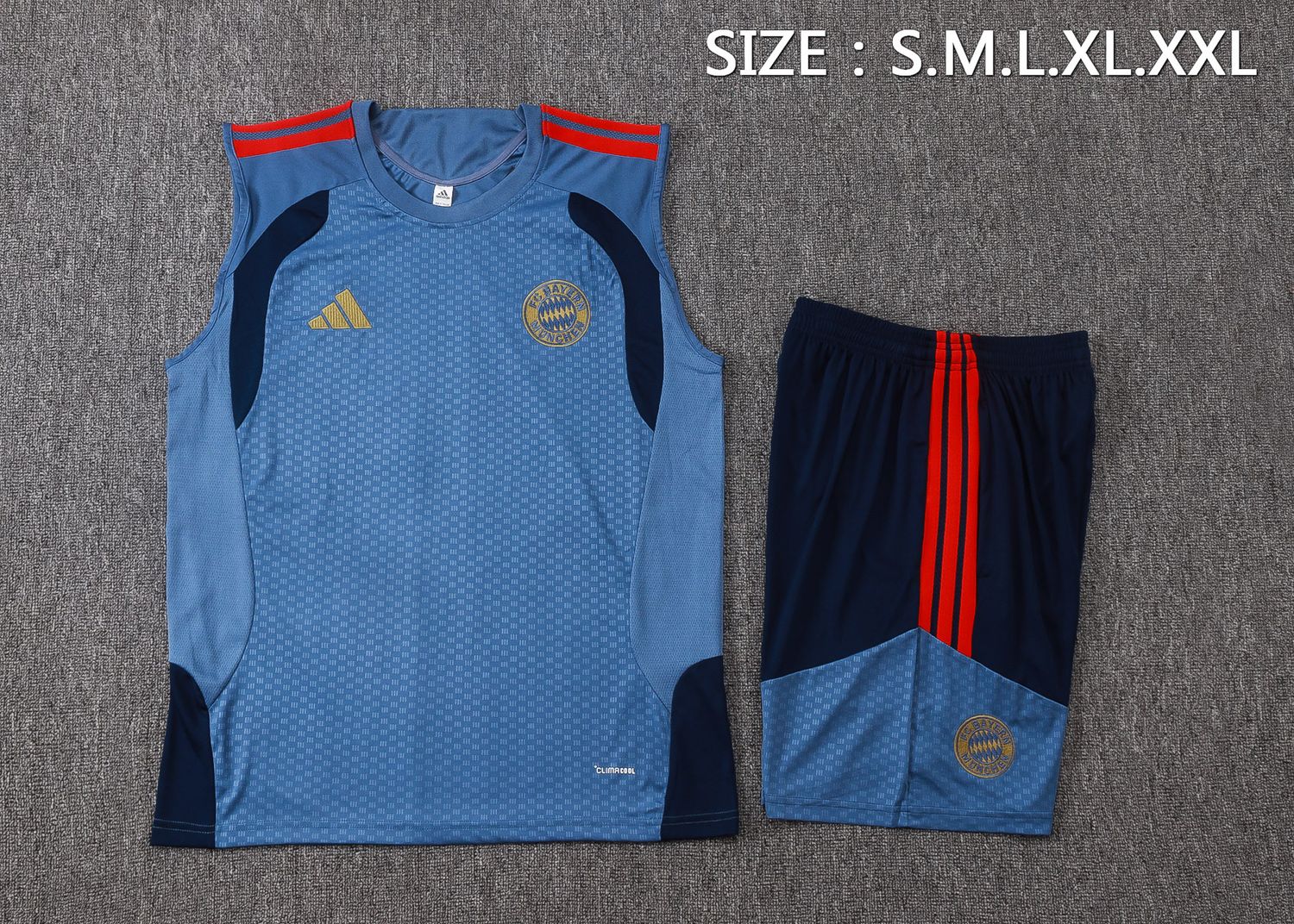 Kit Bayern Monaco Allenamento 2026/2027