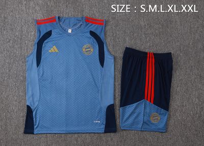 Kit Bayern Monaco Allenamento 2026/2027 Kit Bayern Monaco Allenamento 2026/2027