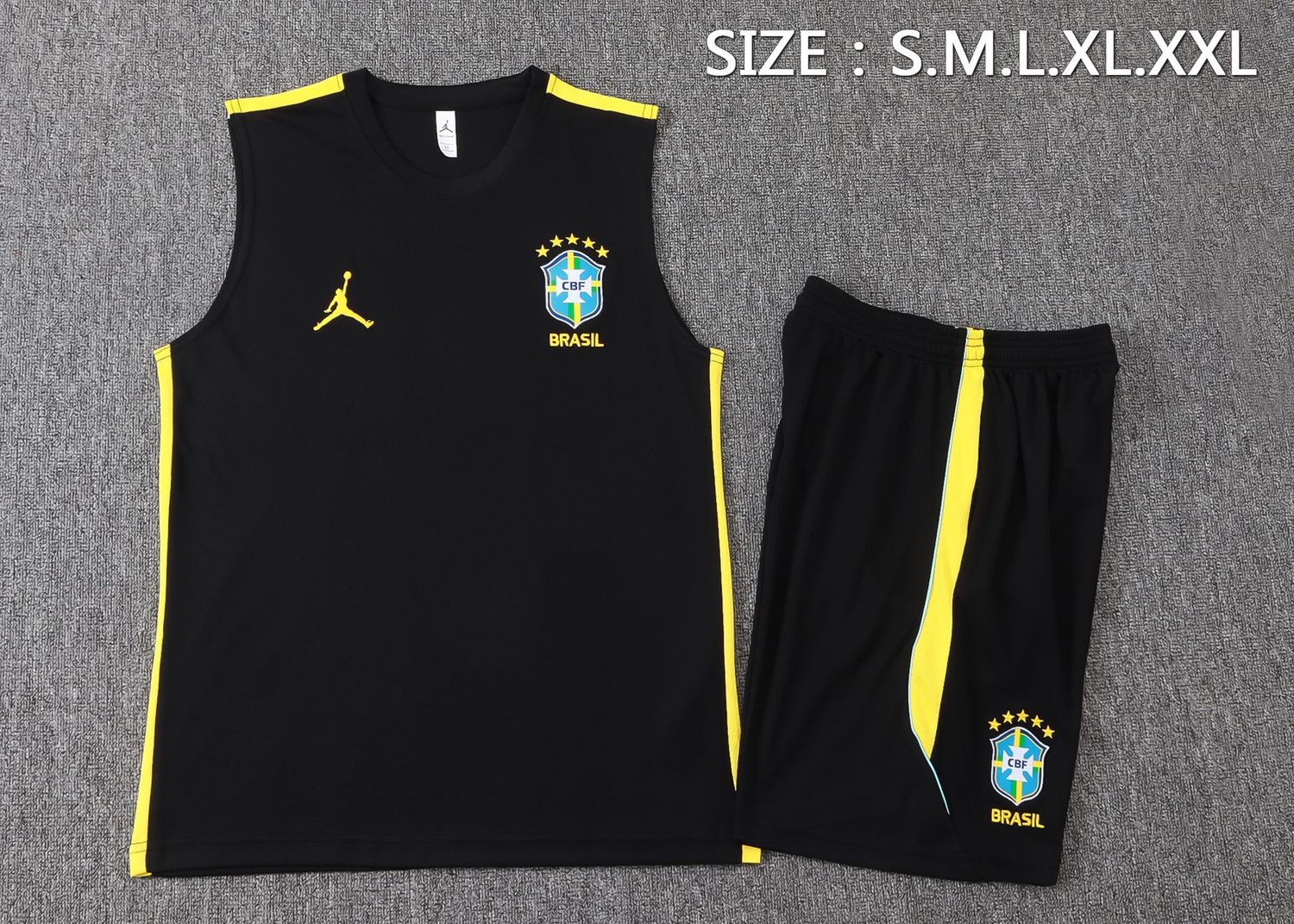 Kit Brasile Allenamento 2026/2027