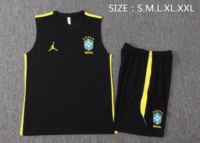 Kit Brasile Allenamento 2026/2027 Kit Brasile Allenamento 2026/2027