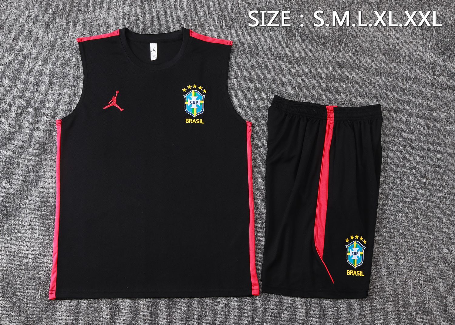 Kit Brasile Allenamento 2026/2027