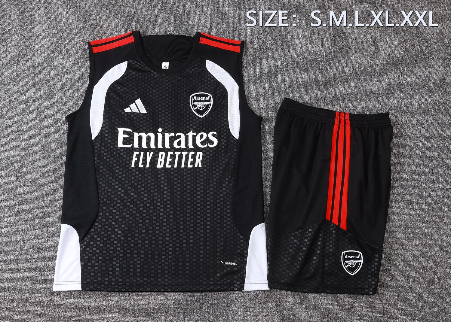 Kit Arsenal Allenamento 2026/2027