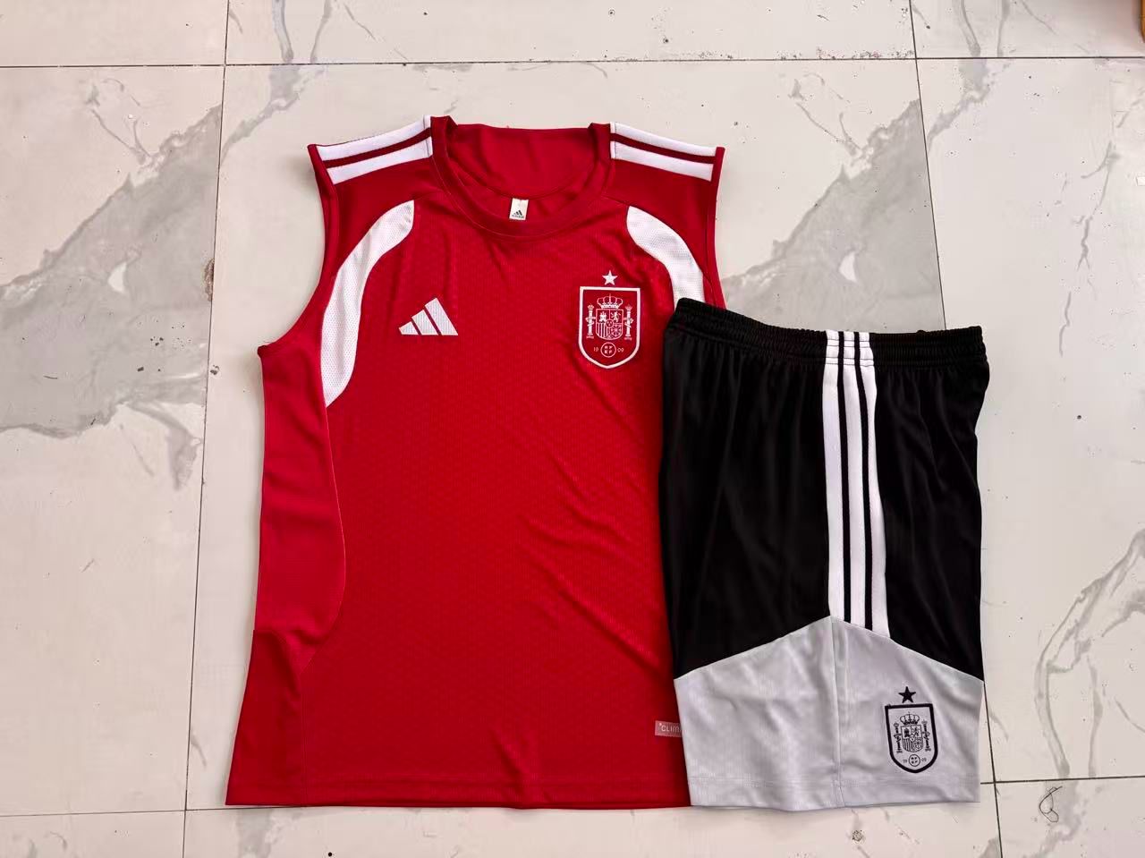 Kit Spagna Allenamento 2026/2027