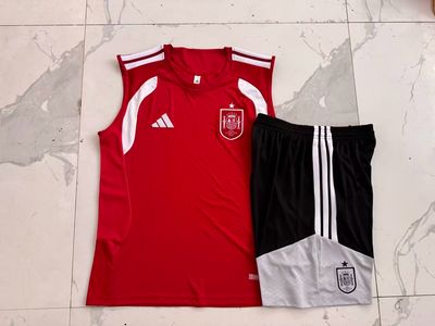 Kit Spagna Allenamento 2026/2027 Kit Spagna Allenamento 2026/2027