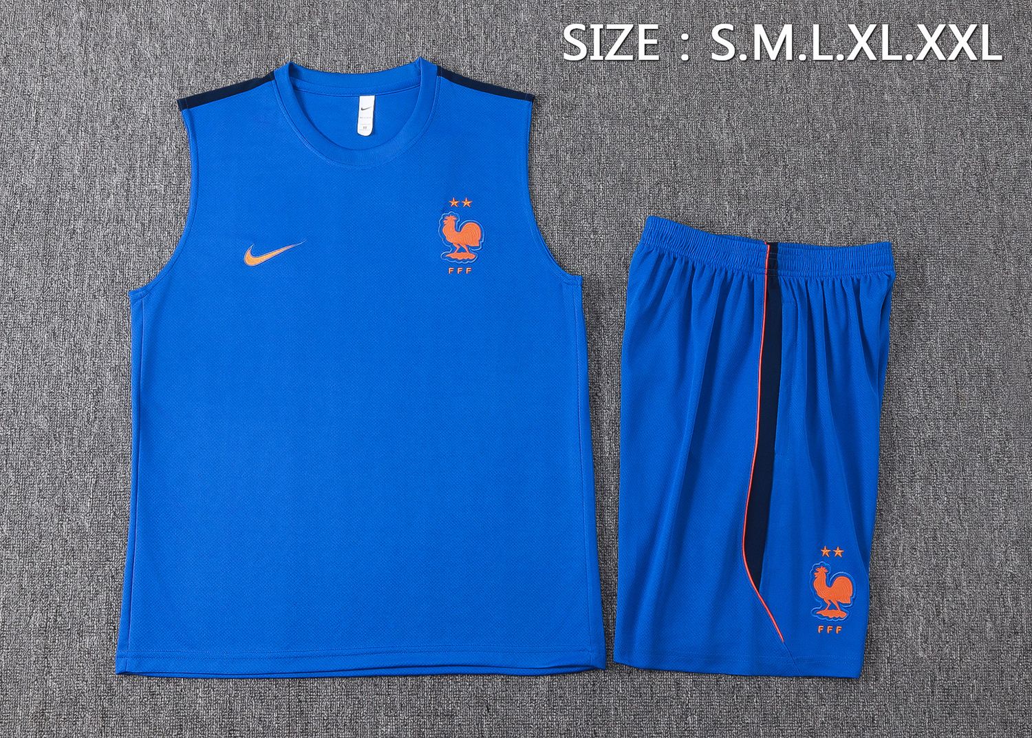 Kit Francia Allenamento 2026/2027