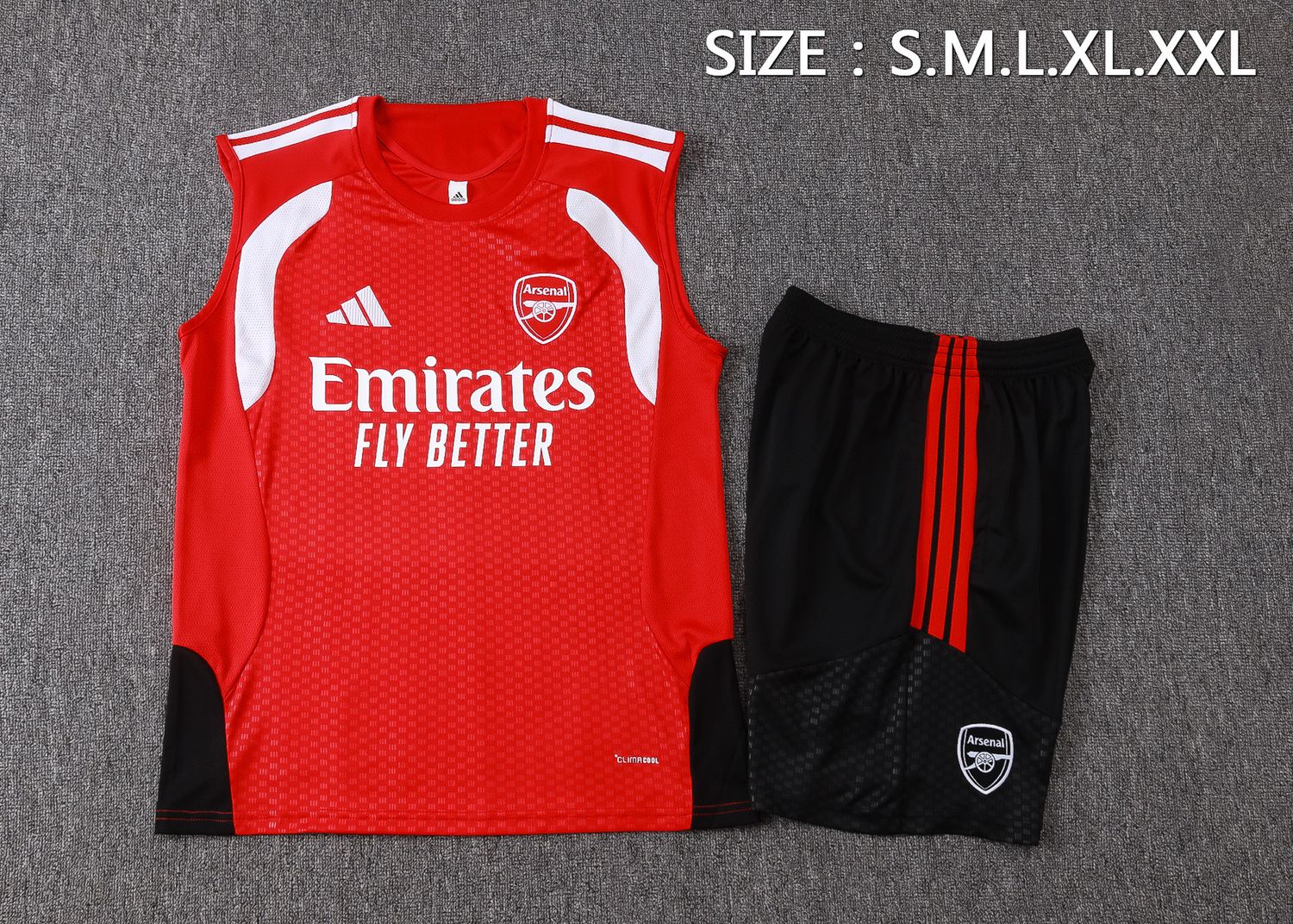 Kit Arsenal Allenamento 2026/2027