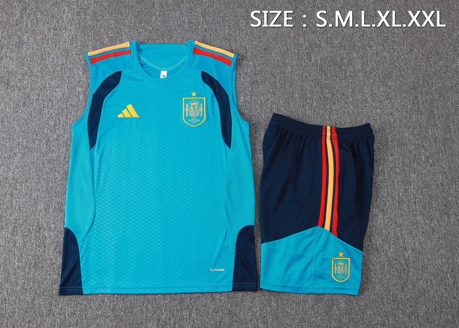Kit Spagna Allenamento 2026/2027