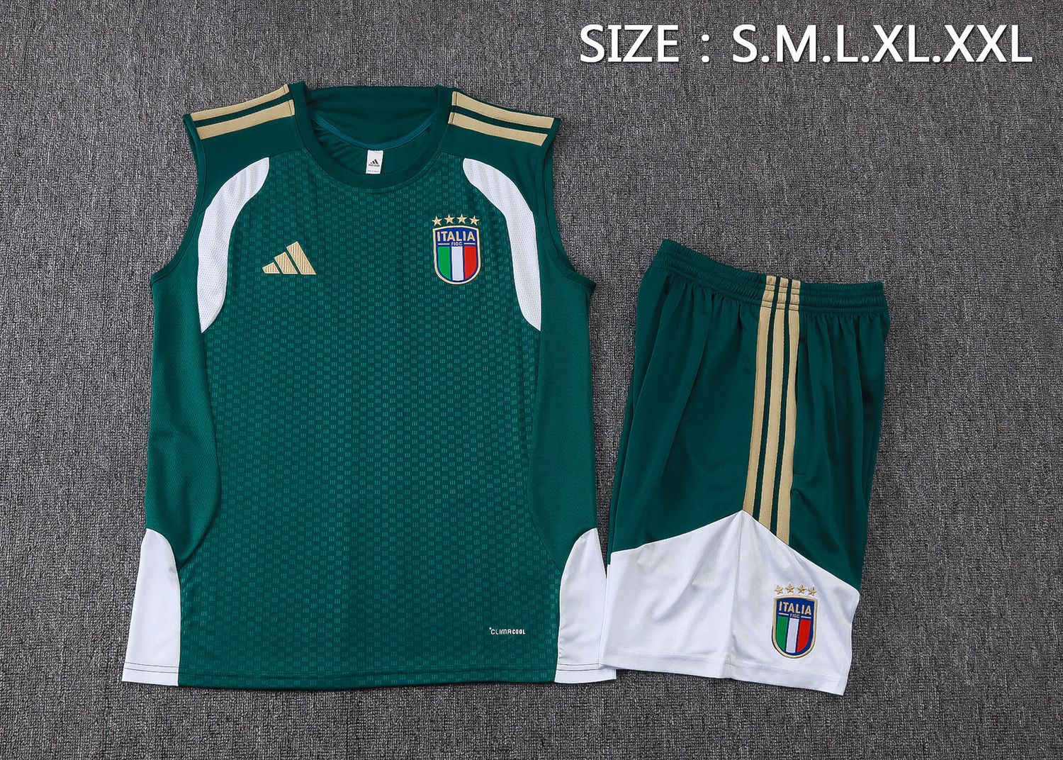 Kit Italia Allenamento 2026/2027