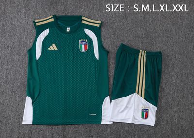 Kit Italia Allenamento 2026/2027 Kit Italia Allenamento 2026/2027