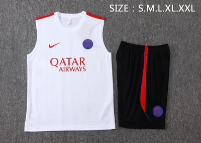 Kit PSG Allenamento 2026/2027 Kit PSG Allenamento 2026/2027