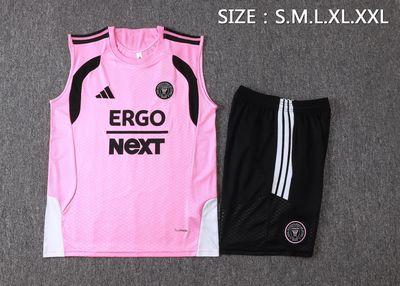 Kit Inter Miami Allenamento 2026/2027 Kit Inter Miami Allenamento 2026/2027