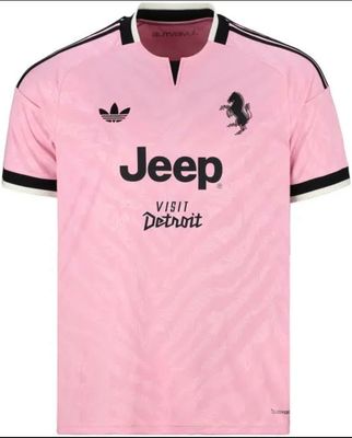 Bianconeri Away 2026/2027 Bianconeri Away 2026/2027