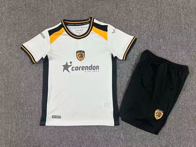 Maglia Hull City Away 2026/2027 Maglia Hull City Away 2026/2027