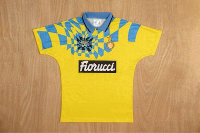 Maglia Inter Third 1992/1994 Maglia Inter Third 1992/1994