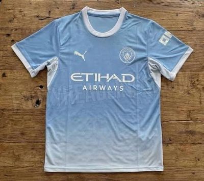 Maglia Manchester City Home 2026/2027