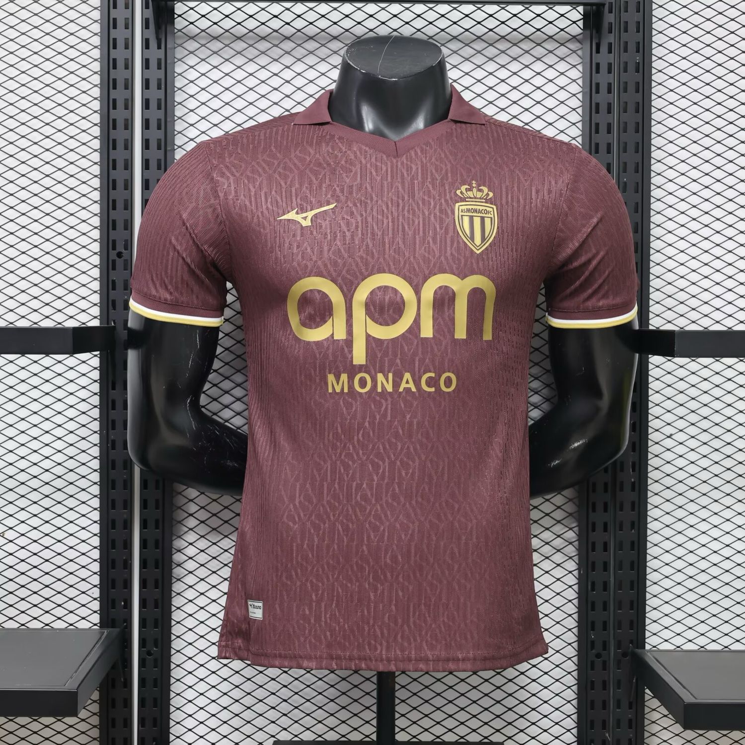 Maglia Monaco Away 2026/2027