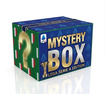 Mistery box SERIE A EDITION 2026/2027