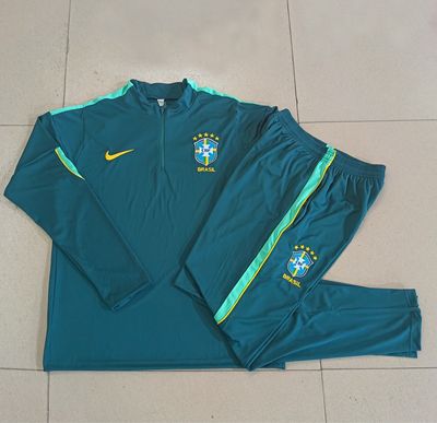 Tuta Brasile 2026/2027