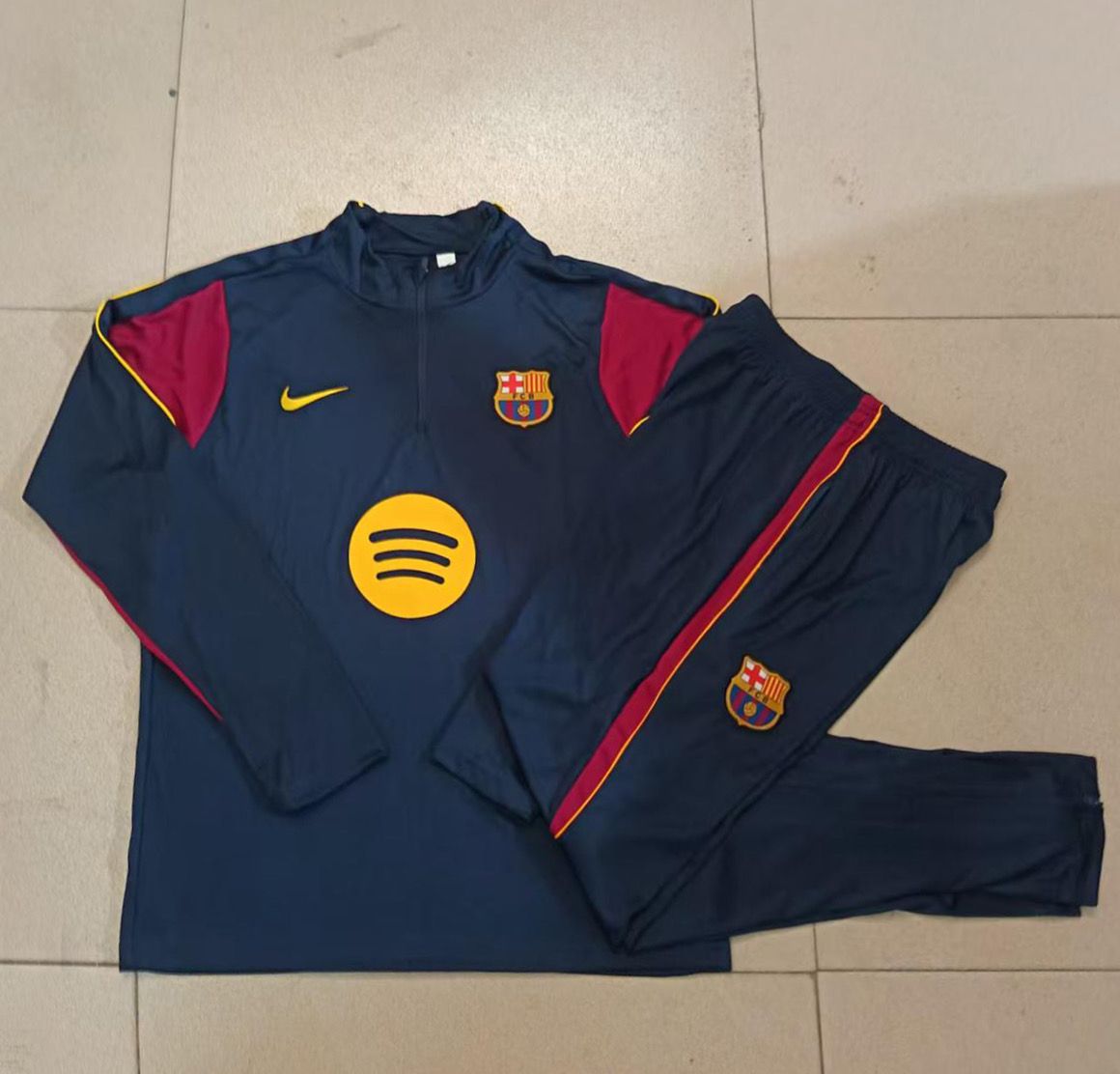 Tuta Barcellona 2026/2027