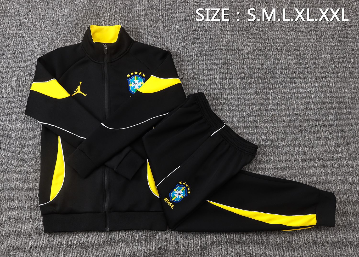 Tuta Brasile 2026/2027