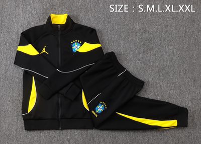 Tuta Brasile 2026/2027
