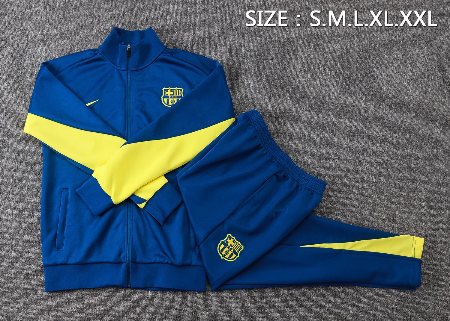 Tuta Barcellona 2026/2027