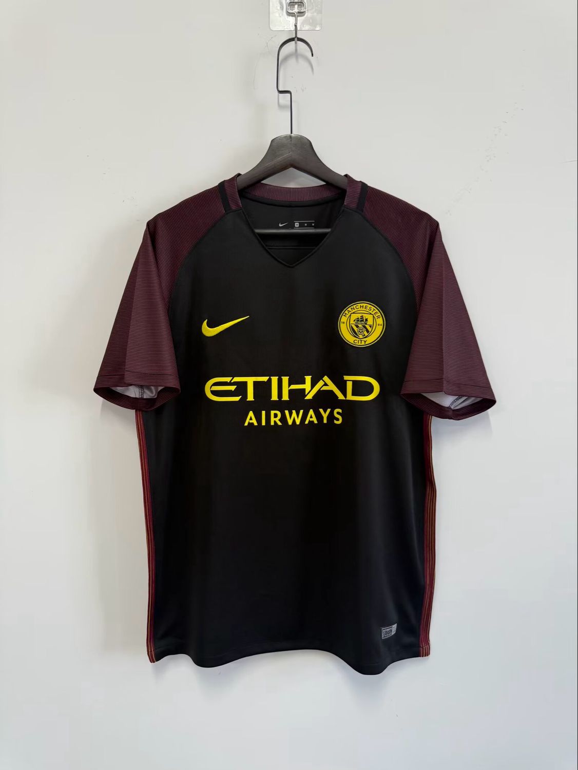Maglia Manchester City Third 2016/2017