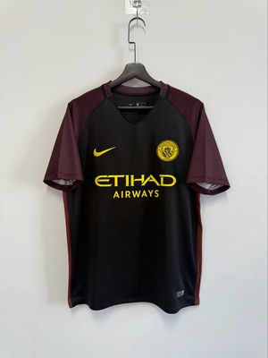 Maglia Manchester City Third 2016/2017 Maglia Manchester City Third 2016/2017