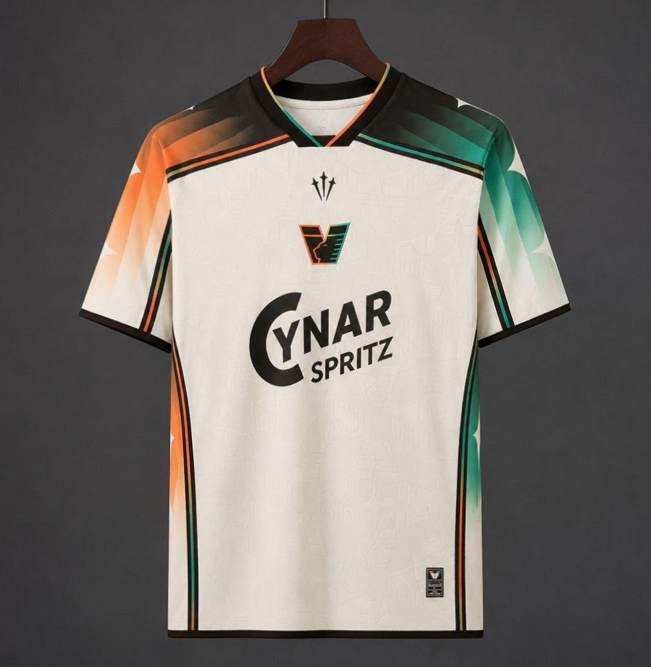 Venezia Away 2026/2027
