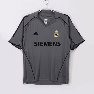 Maglia Real Madrid Away 2005/2006 Maglia Real Madrid Away 2005/2006