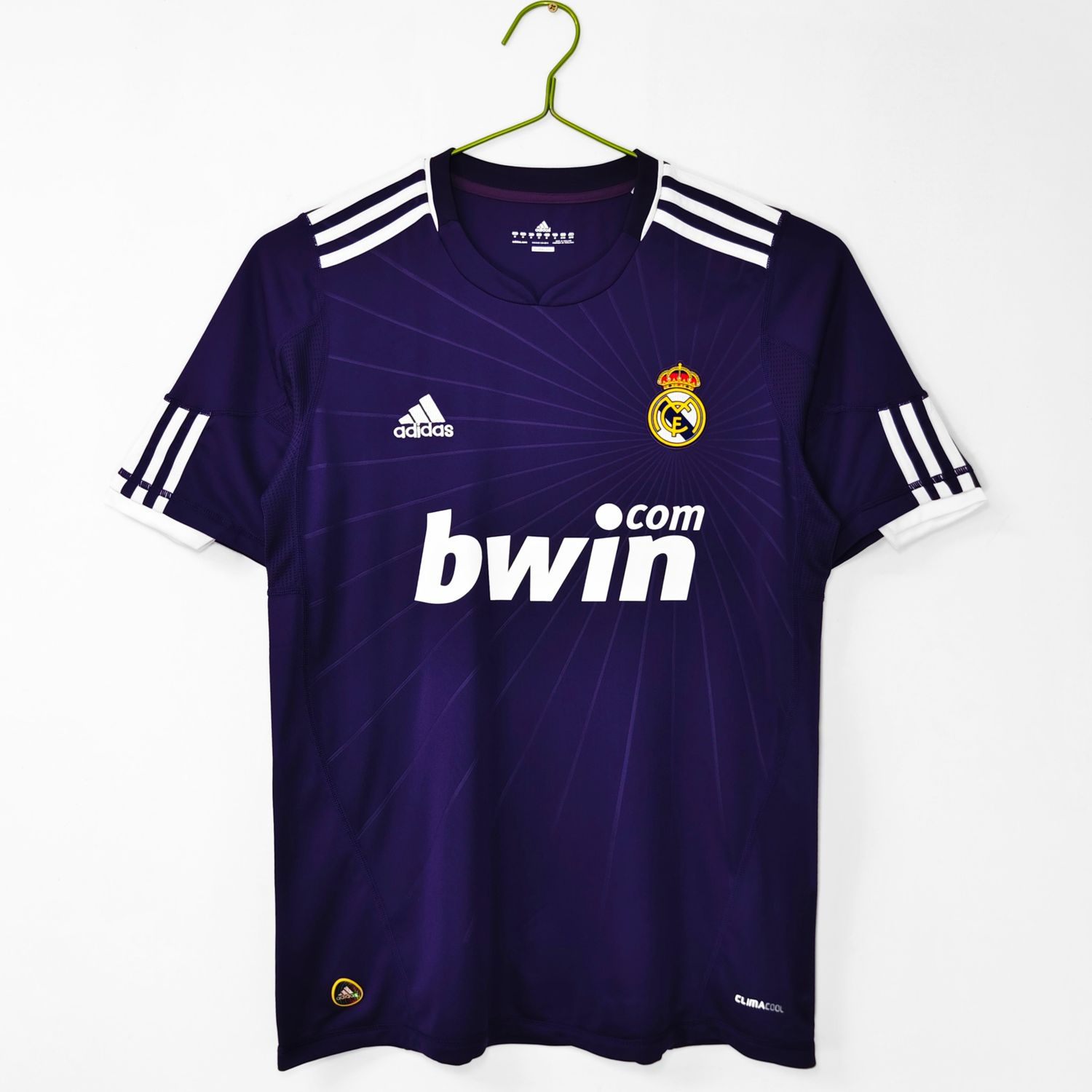 Maglia Real Madrid Third 2010/2011