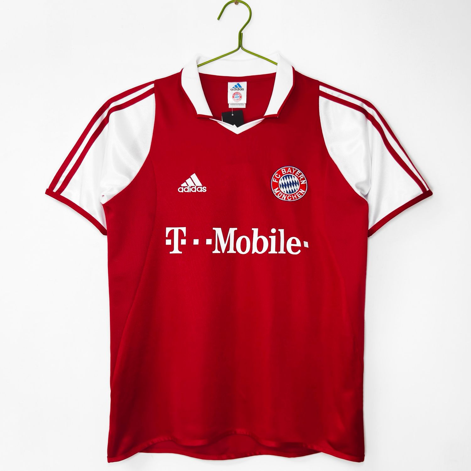 Maglia Bayern Monaco Home 2003/2004