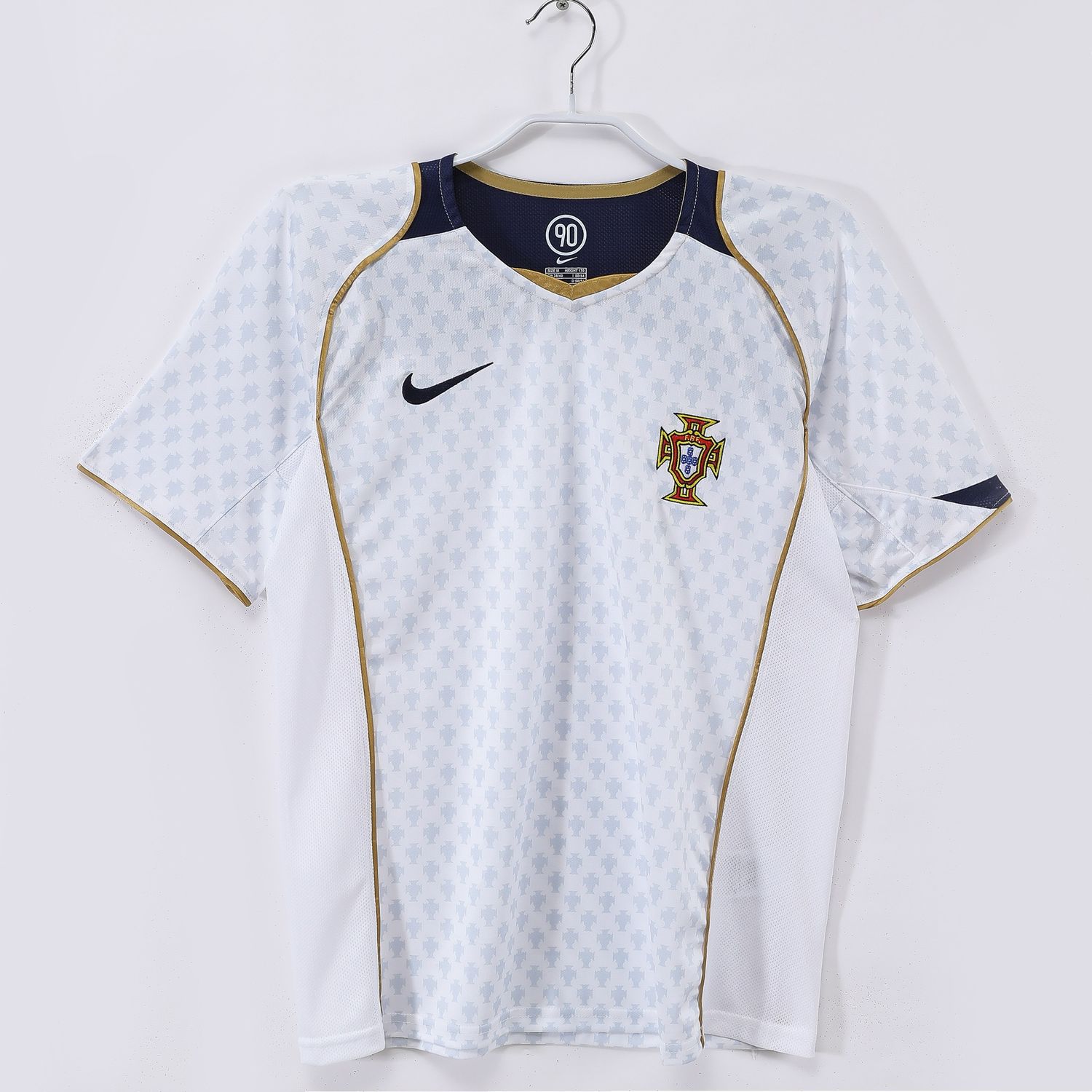 Maglia Portogallo Away 2004