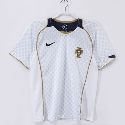 Maglia Portogallo Away 2004 Maglia Portogallo Away 2004