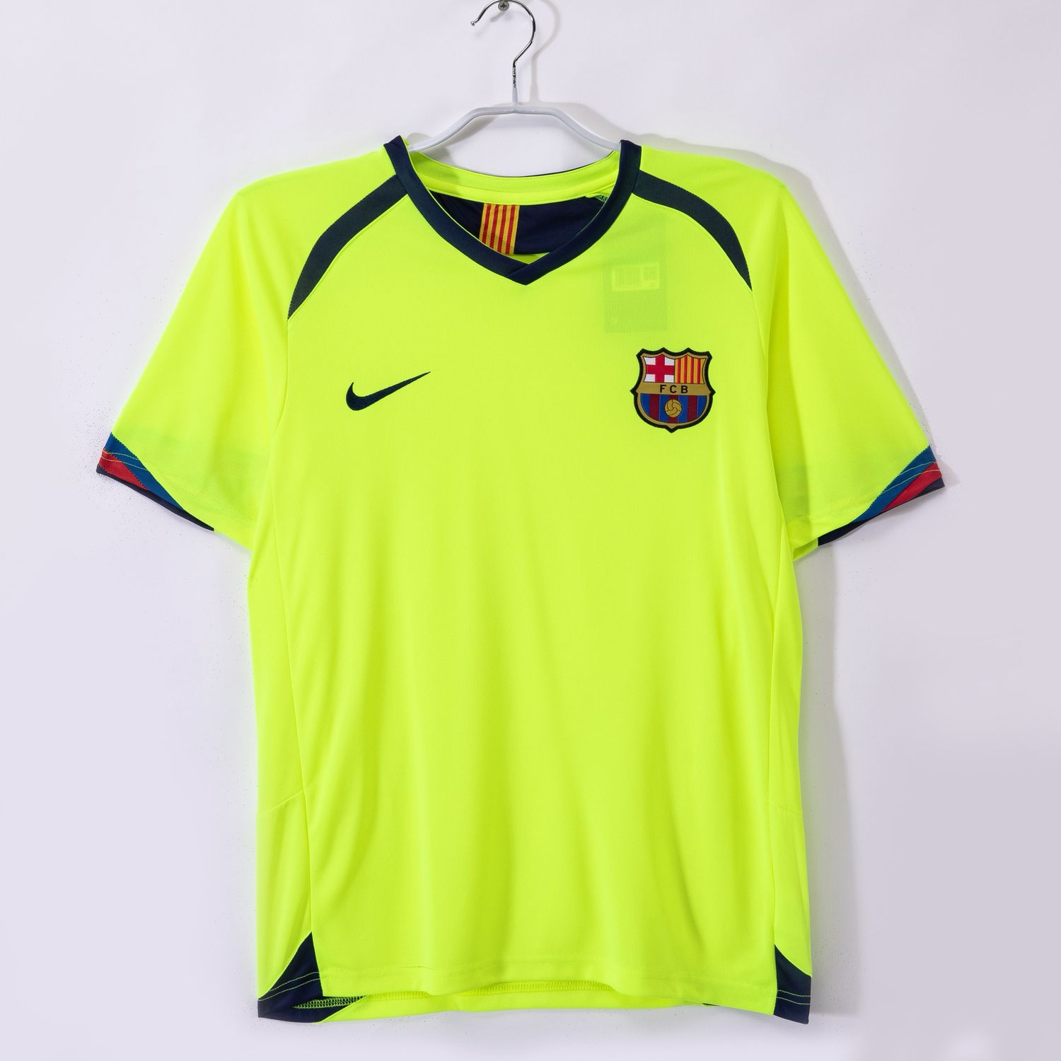Maglia Barcellona Away 2005/2006