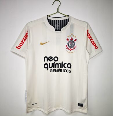 Maglia Corinthians Home 2011 Maglia Corinthians Home 2011